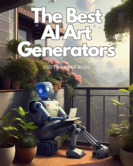10 Best Artificial Intelligence Art Generators: How to use AI to create art