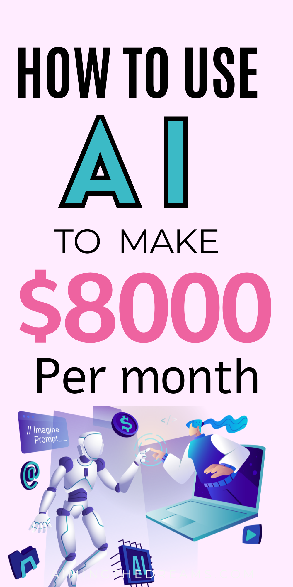 10 Ways to Make Money Using AI in 2024