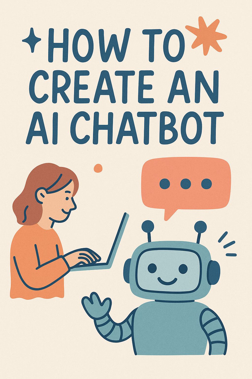 How to create an AI chatbot
