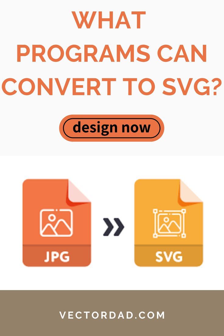 What Programs Can Convert To SVG?