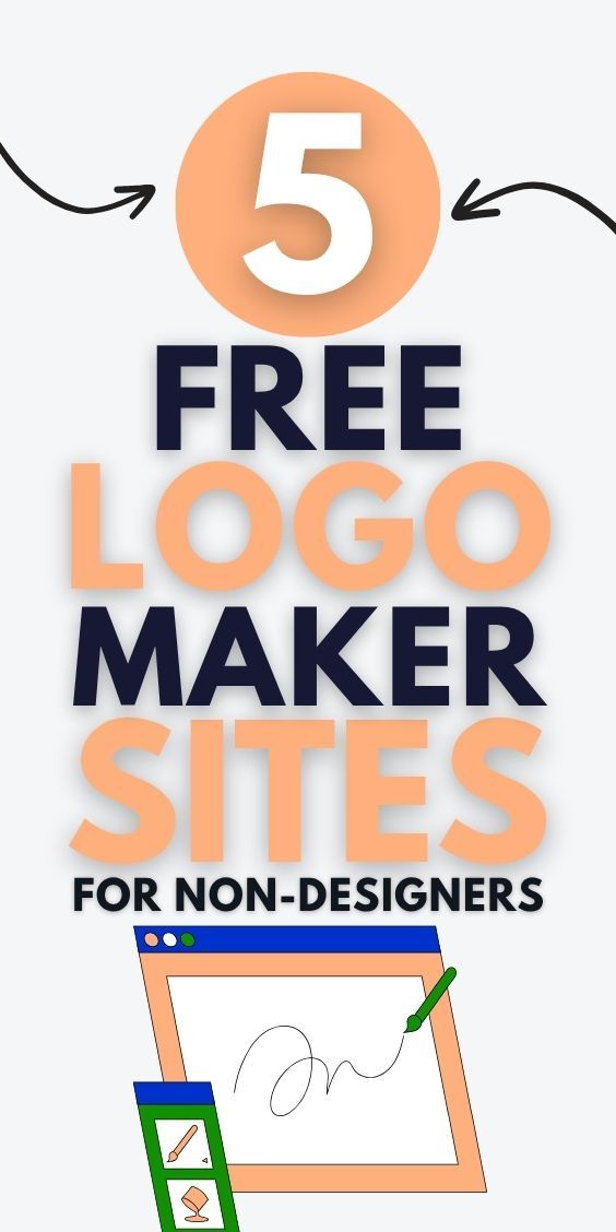 Top 5 Free Logo Maker Sites to Create a Professional Brand Logo Instantly