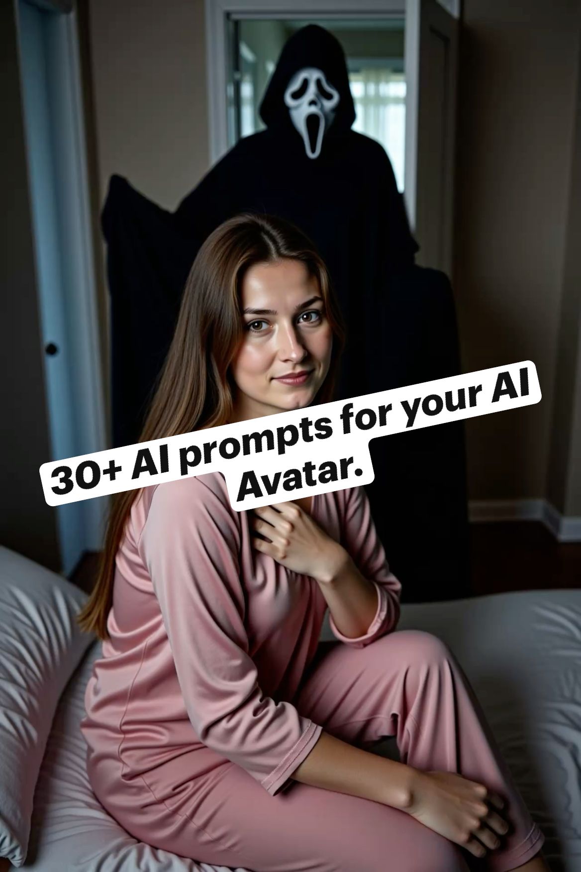 30+ AI prompts for your AI Avatar.