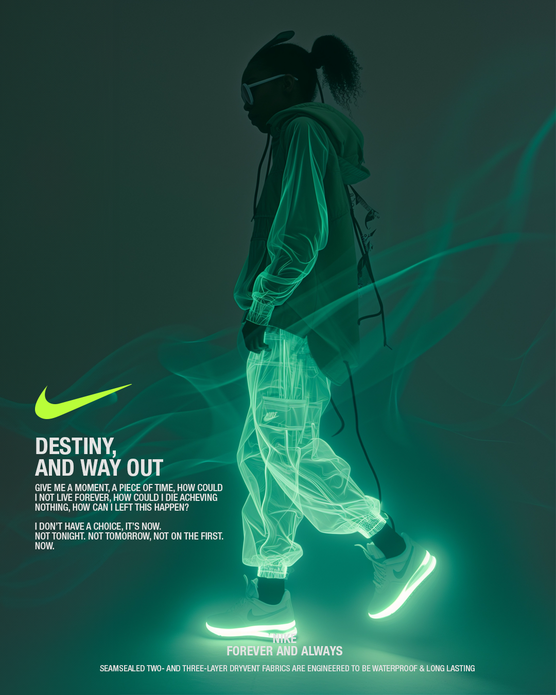 Nike Neon Concept