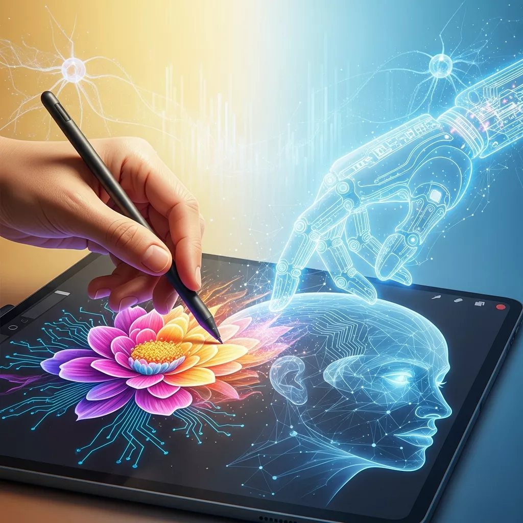 🎨 The Art of Authenticity: AI Amplifies, Not Replaces, Human Creativity