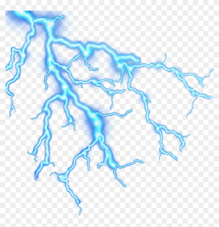 Lightning Strike Transparent Image – Lightning Thunder Png, Png Download(1000×1000) – PngFind