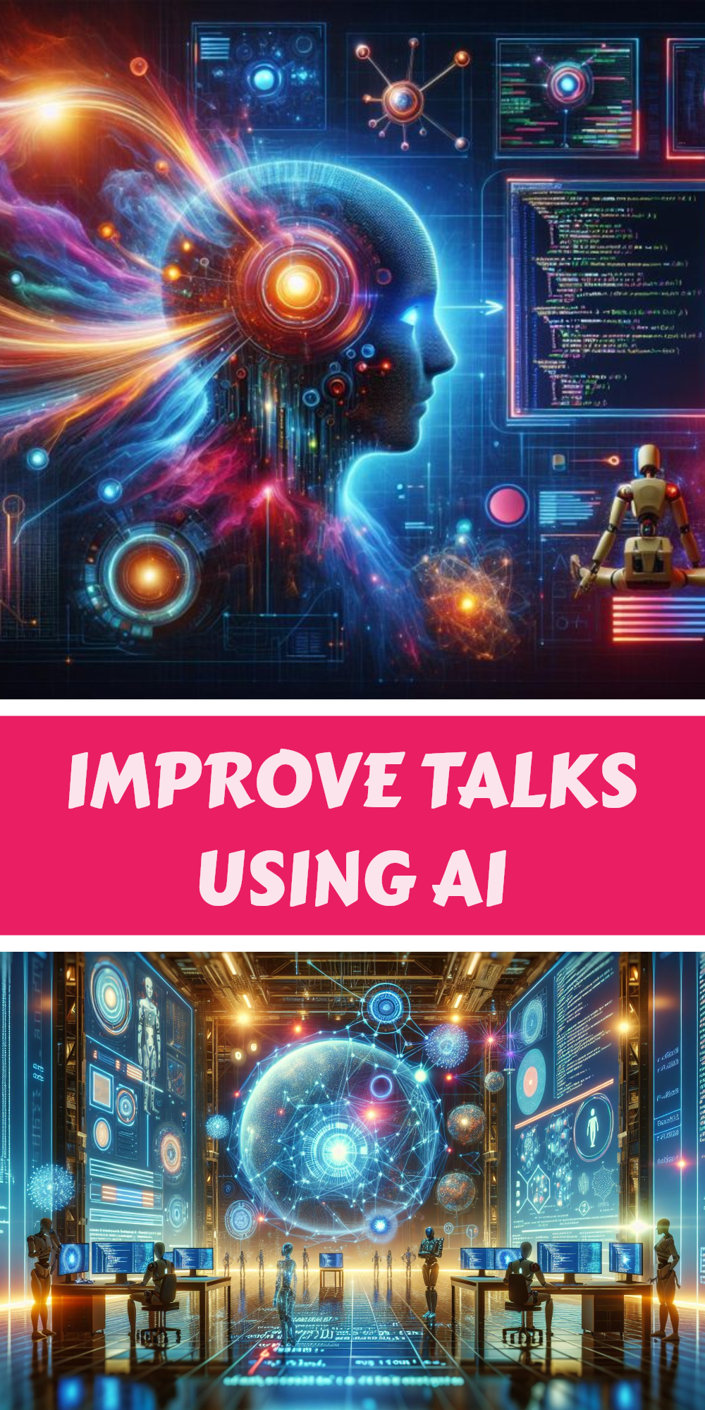 Make Conversations Better With This Dynamic AI Tool