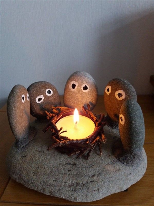 Campfire Rock Family: Simple & Creative Crafts