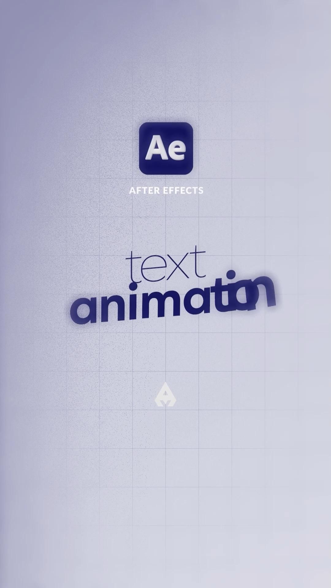 Create EPIC Text Animation in 60 Seconds – Bounce + Scale + Rotation! in After Effects