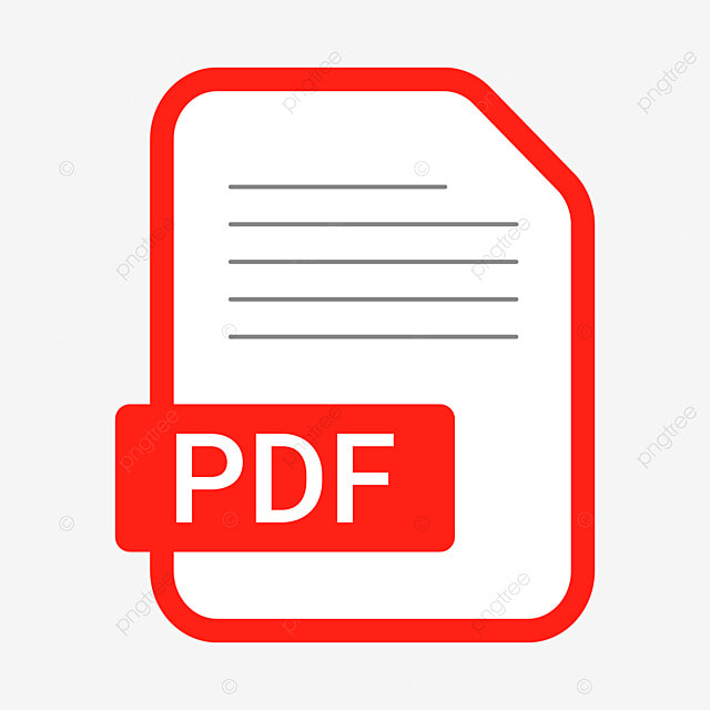 Pdf檔案圖示png, Pdf, Pdf 標誌, Pdf圖示向量圖案素材免費下載，PNG，EPS和AI素材下載 – Pngtree