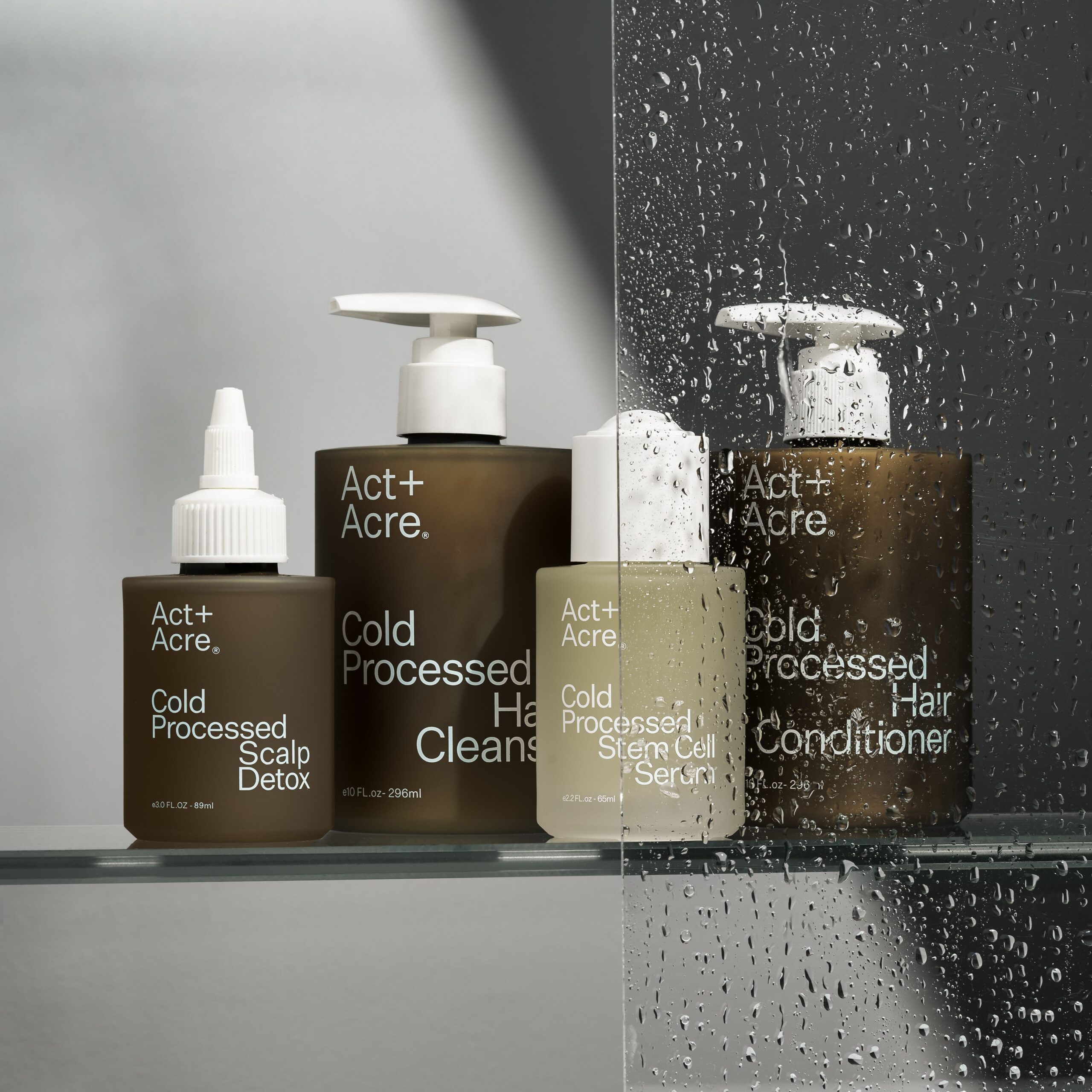 Haircare Product Photography by Mainstream Multi-Media