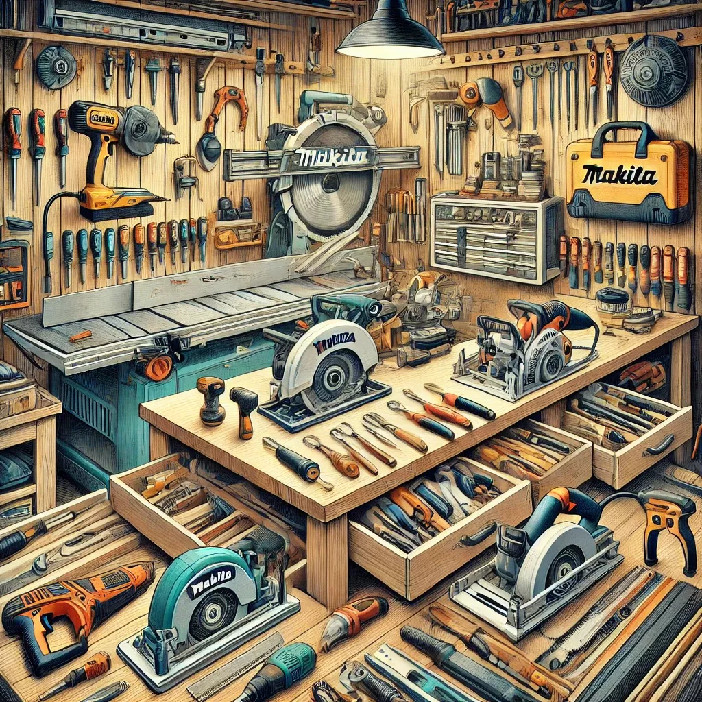 Handicrafts machines and accessories