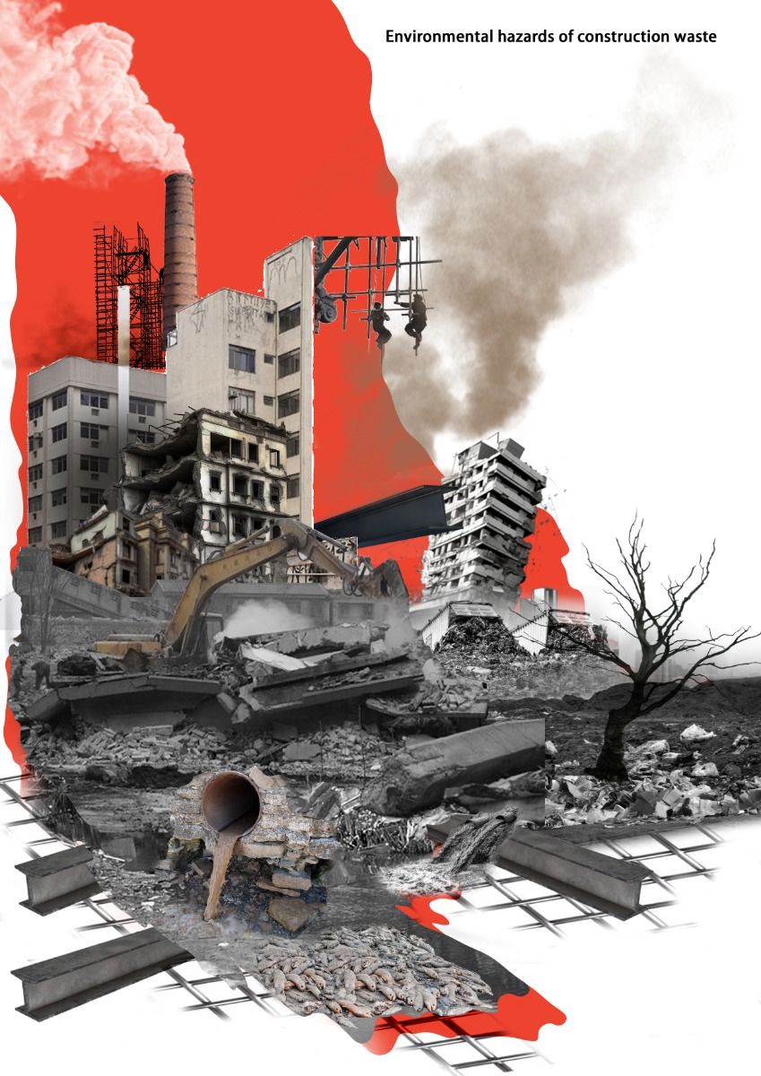 CCGL9065 Our Response to Climate Change | Collage