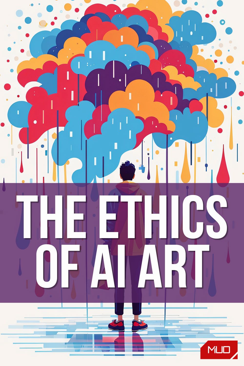 The Ethics of AI Art