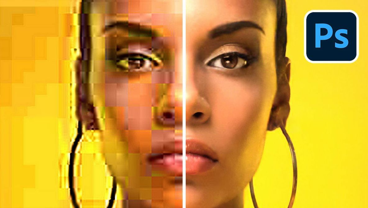 Photoshop’s Amazing AI Feature to Rescue and Enhance Poor, Low Quality Images