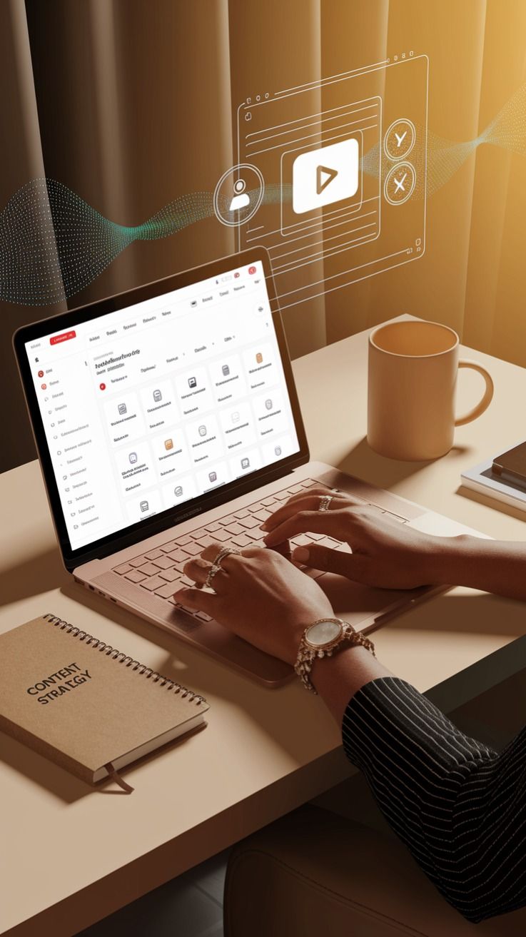 AI-Generated YouTube Content How to Earn ,000Month Without Filming