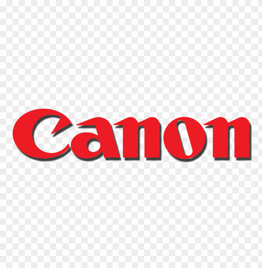 Canon Logo EPS | TopPNG