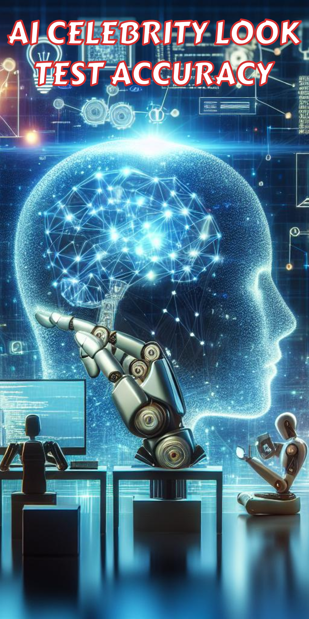 What Celebrity Do I Look Like? AI Tool Accuracy Test 🤯✨