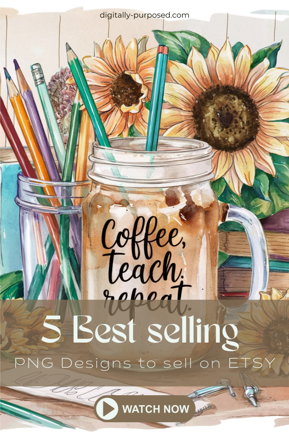 🎨 Unlock Your Creative Genius with PNG Designs and AI Prompts!