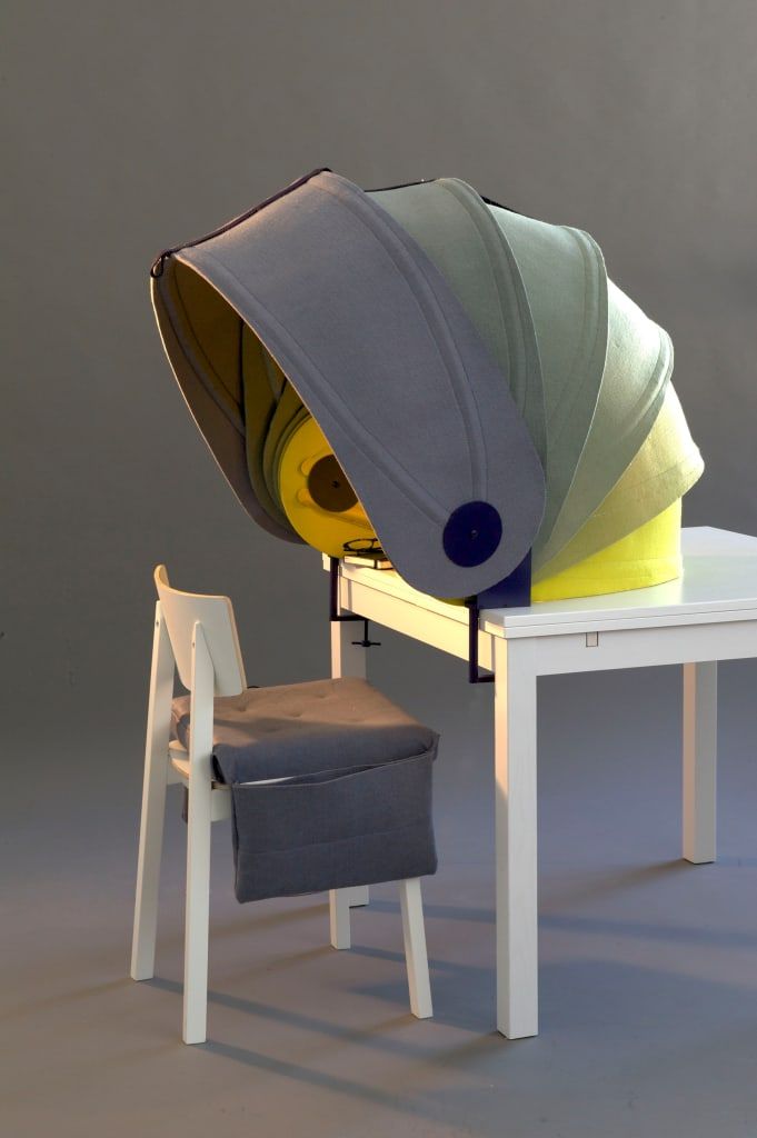 Tatou, un accessoire essentiel pour le télétravail, prisca renoux | homify