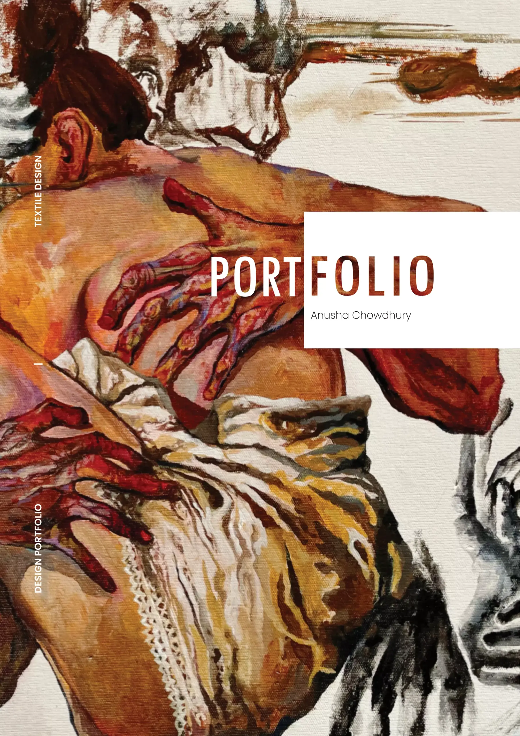 PORTFOLIO – anusha Chowdhury