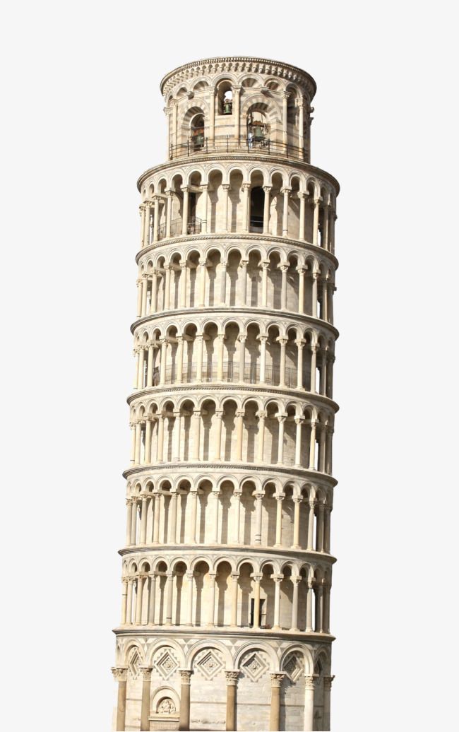 Torre Inclinada De Pisa PNG ,dibujos  Atracciones De Italia, Edificio, Marca PNG y Vector para Descargar Gratis | Pngtree