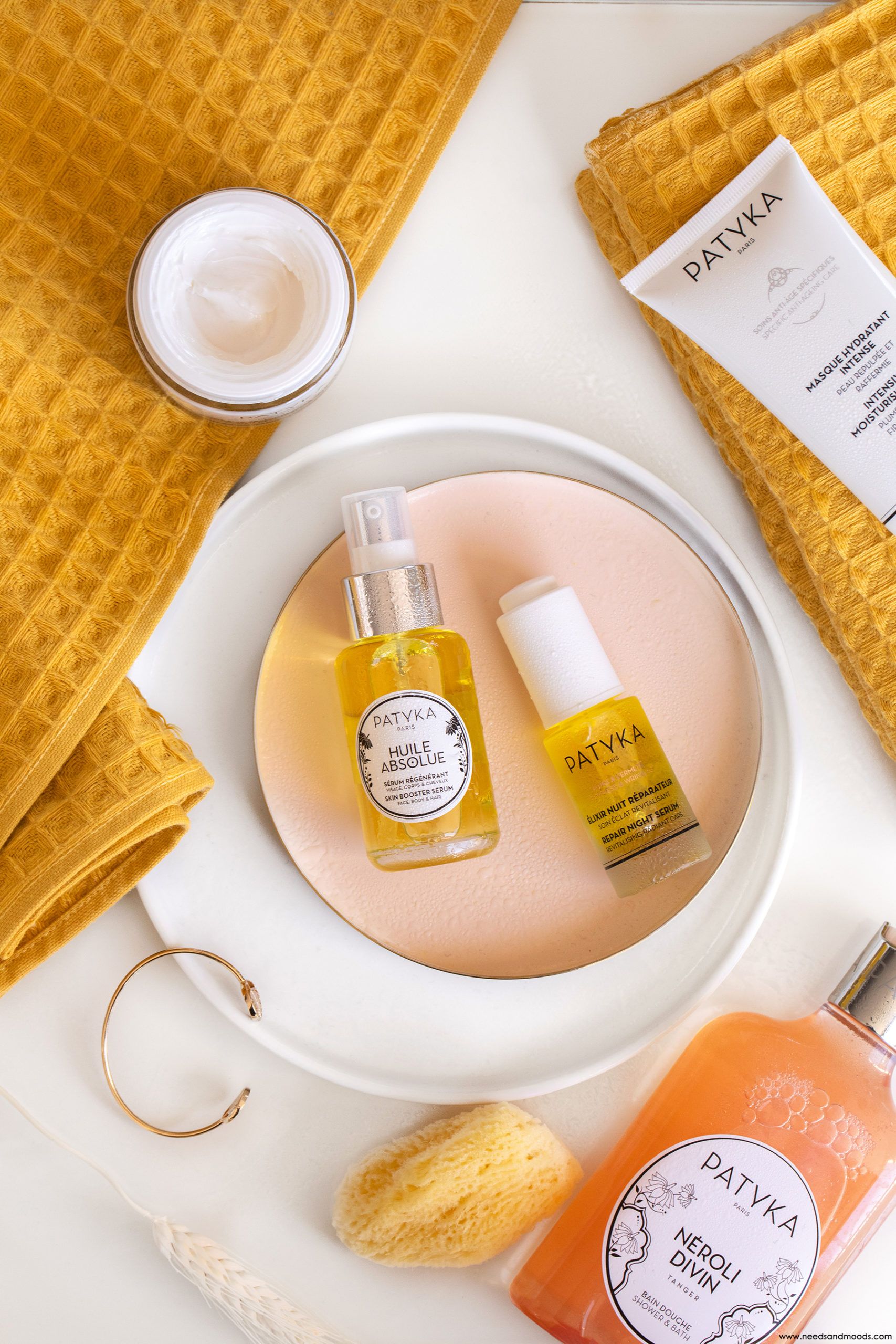 J’ai testé les soins Patyka : mon avis !