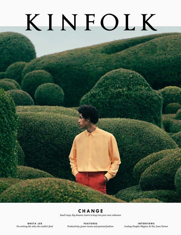 Kinfolk 35 by Kinfolk Kinfolk Paperback | Indigo Chapters