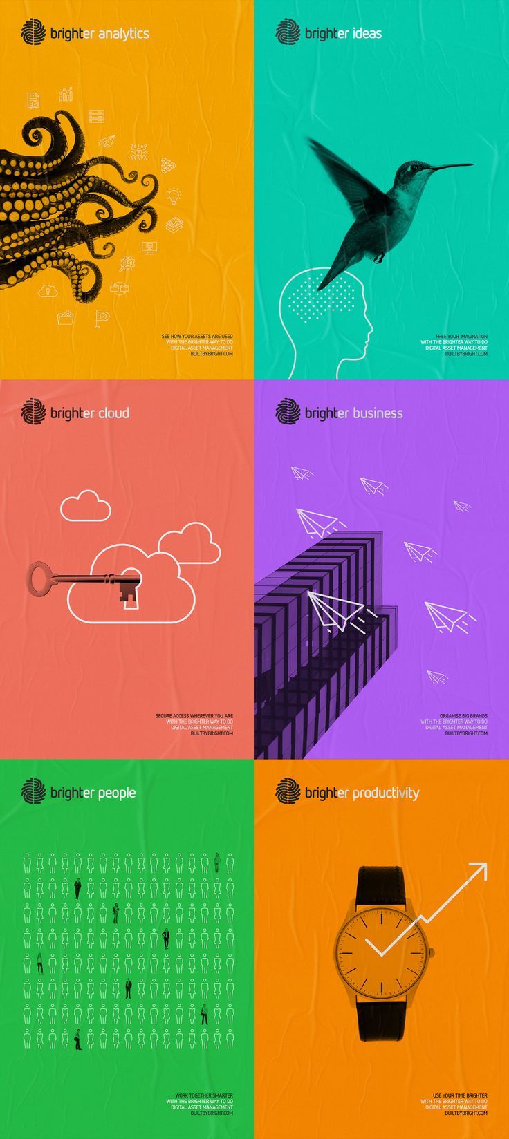 Bright — Posters — Designed by Propella