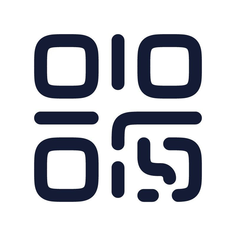 Qr Code 01 Icon | Hugeicons