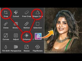 PicsArt Face Smudge oil paint effect photo editing || PicsArt new styel Photo editing  TUTORIAL