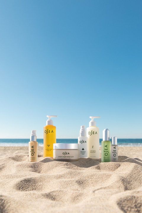 OSEA Skincare + Bodycare