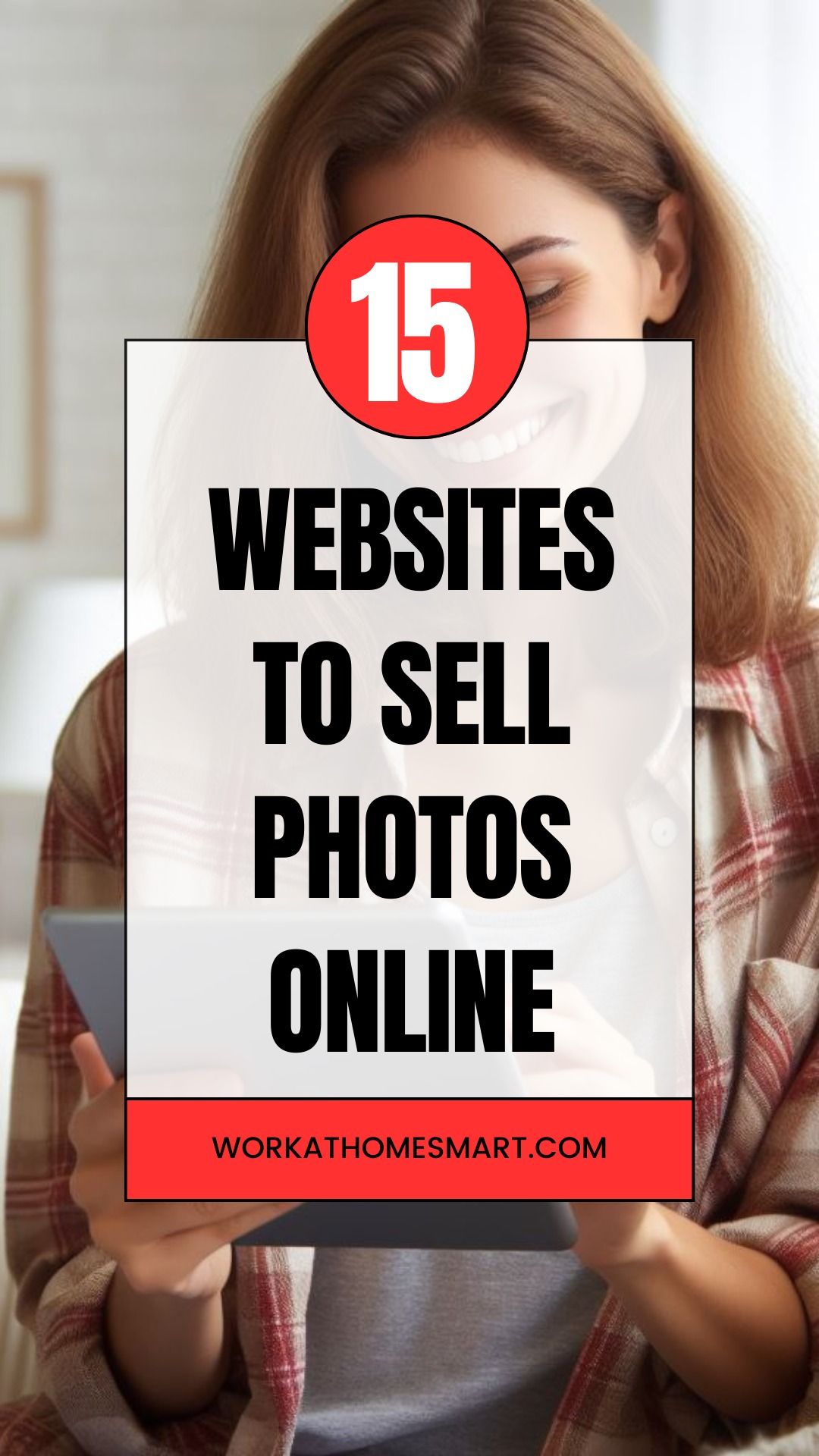 15 Websites to Sell Photos Online: Make Money with Your Photography 📷💰