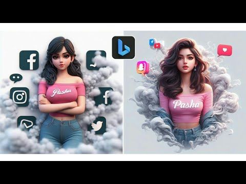 Bing image creator PROMPTS | microsoft bing ai image generator