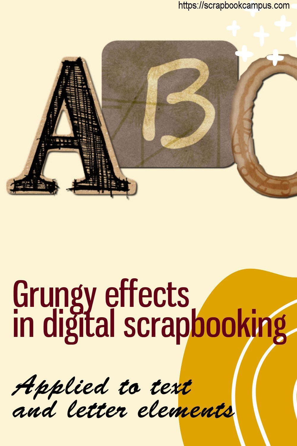 How to Add Grungy Texture to Photos