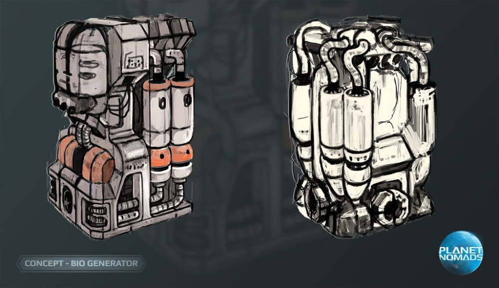 Survival Mode Explained news – Planet Nomads