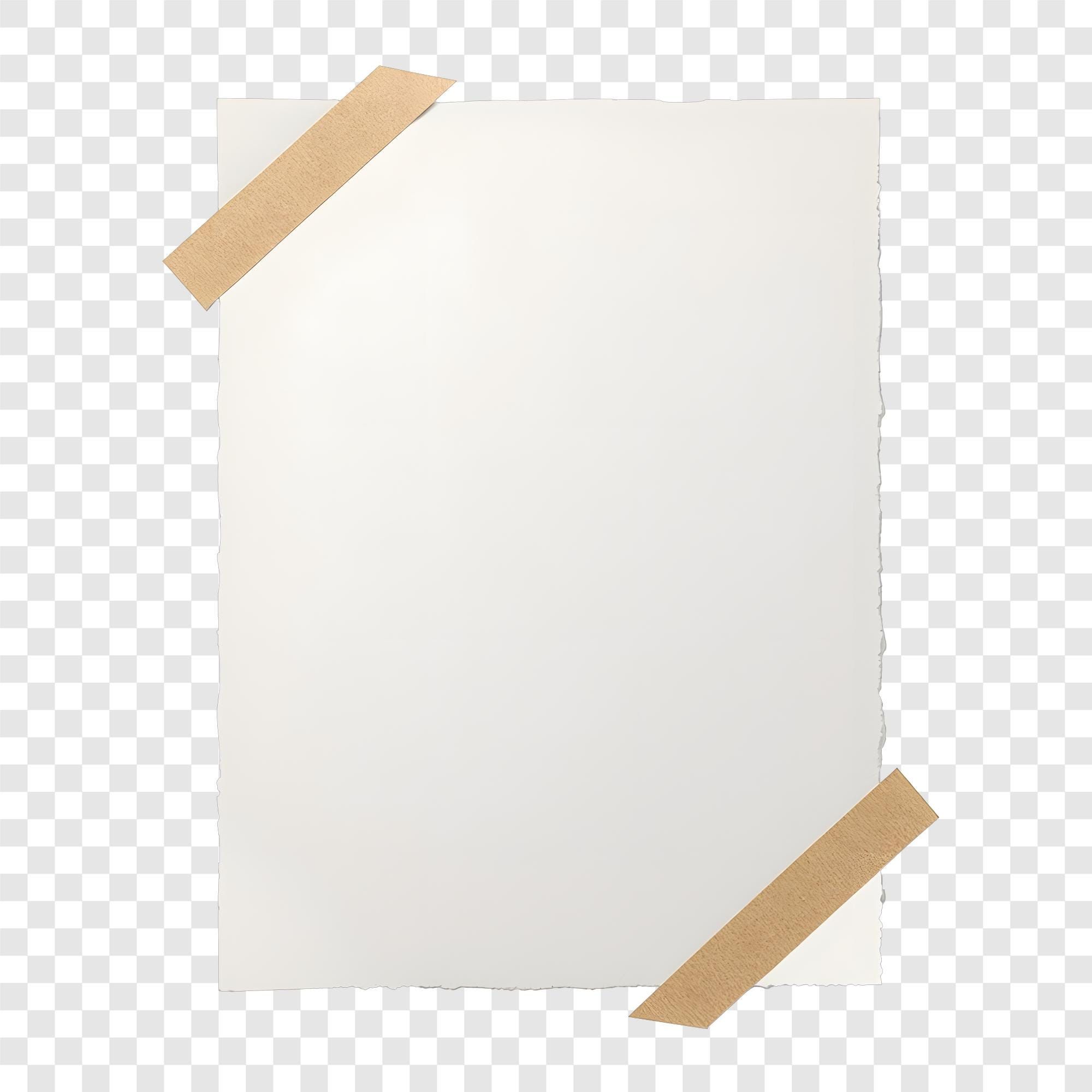 10 images clipart de cadre en papier PNG, images de page de cahier, fond Transparent, clipart aquarelle, téléchargement immédiat, usage commercial, créations en papier