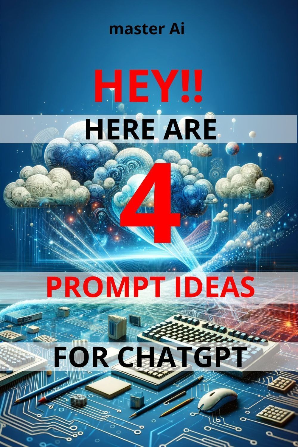Mastering ChatGPT: 4 Exciting Prompts to Level Up Your AI Skills