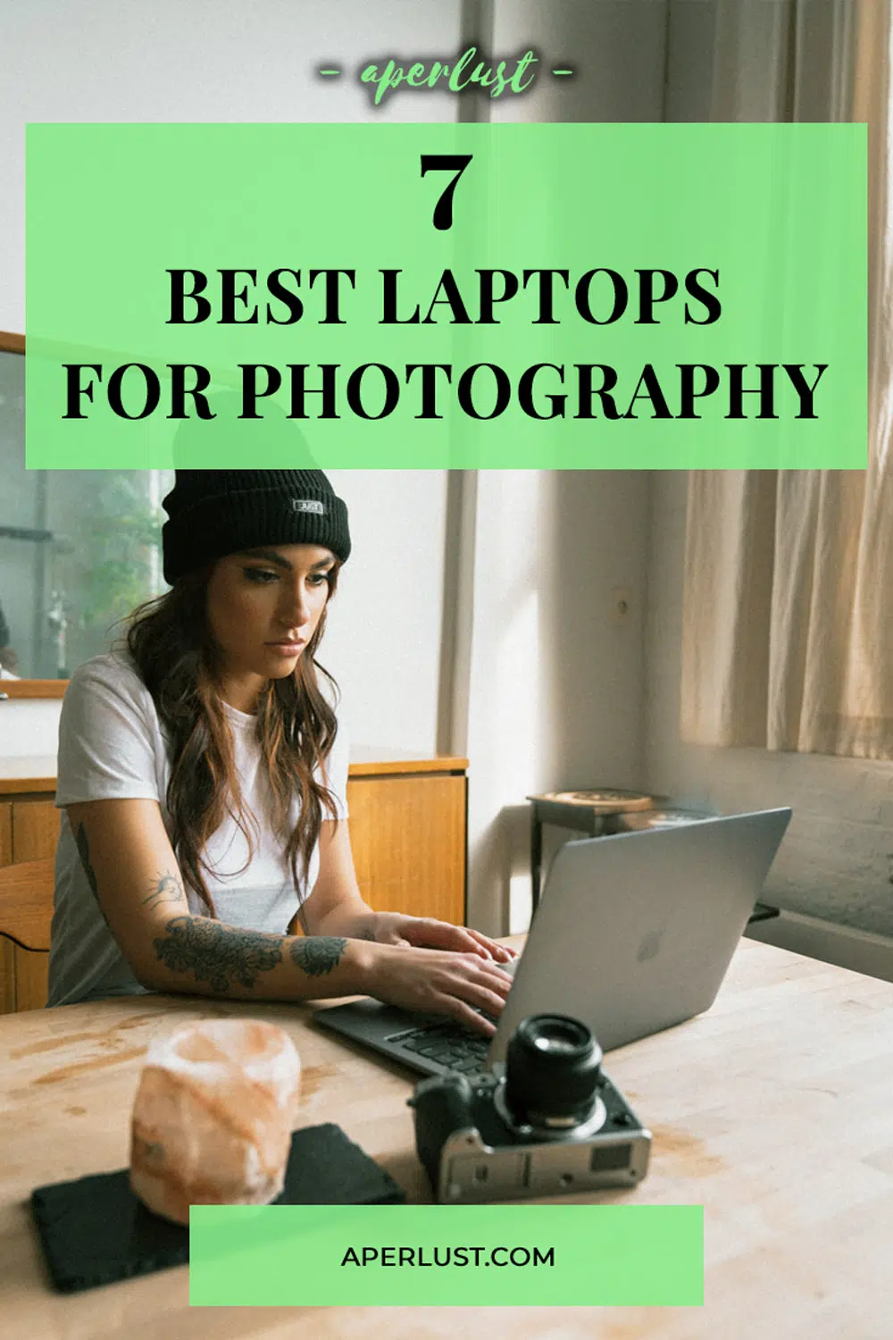 7 Best Photo-Editing Laptops