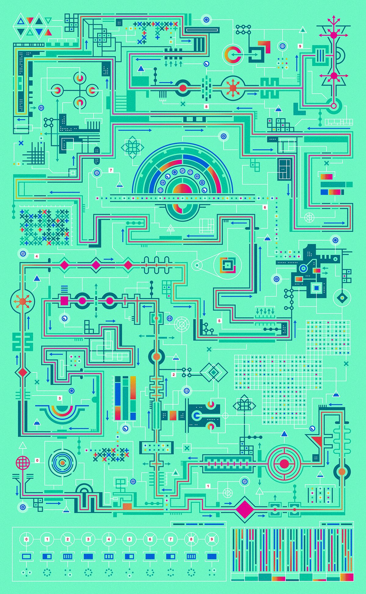 Nonsense Flow – Jonathan Petersen