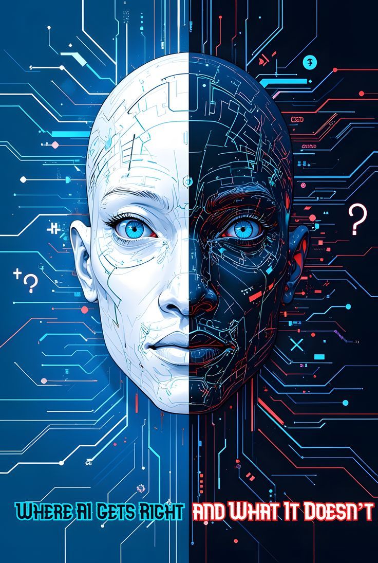 Where AI Gets It Right — and Where It Still Fails