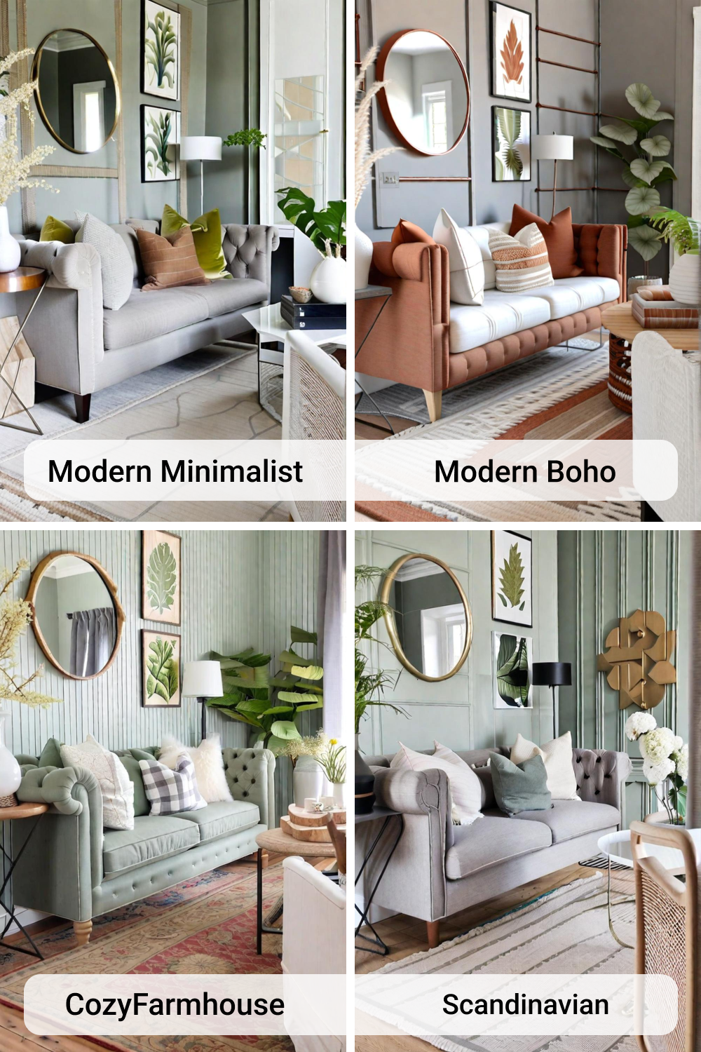 Feng Shui Your Space: Harmony in Home Design