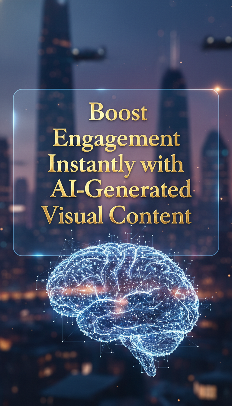 Design Stunning AI-Generated Campaign Visuals—No Skills Needed!