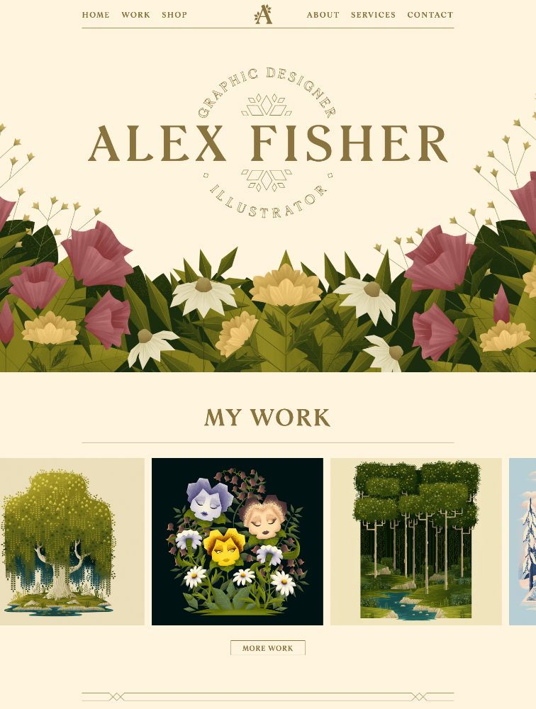 Alex Fisher Design