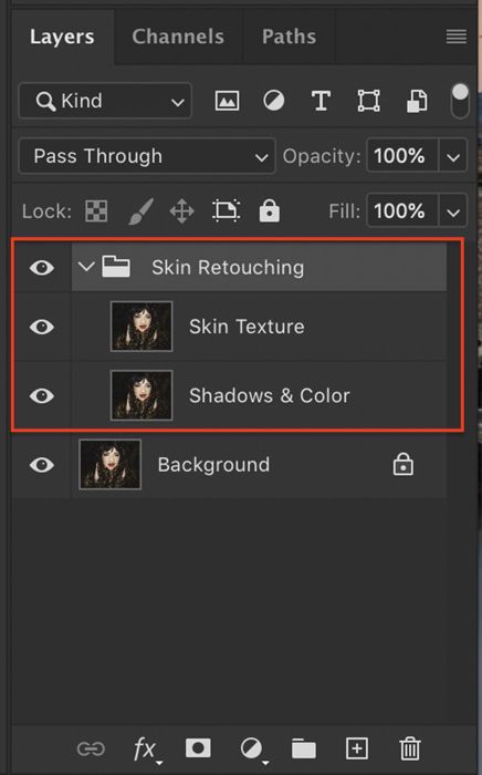 How to Use Frequency Separation in Photoshop (Step by Step)