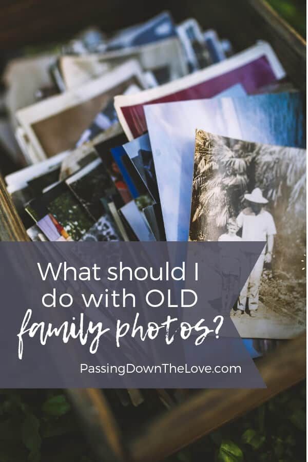 Avoid Regret:  Digital Photos Save the Day!