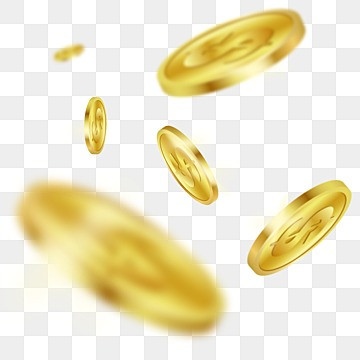 Um Monte De Dólares De Ouro Flutuando PNG , Dinheiro, Dólar, Ouro Imagem PNG e PSD Para Download Gratuito