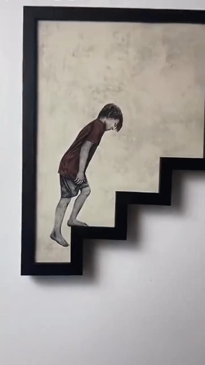 Usphonecards – Wall hanging decoration The art of destruction