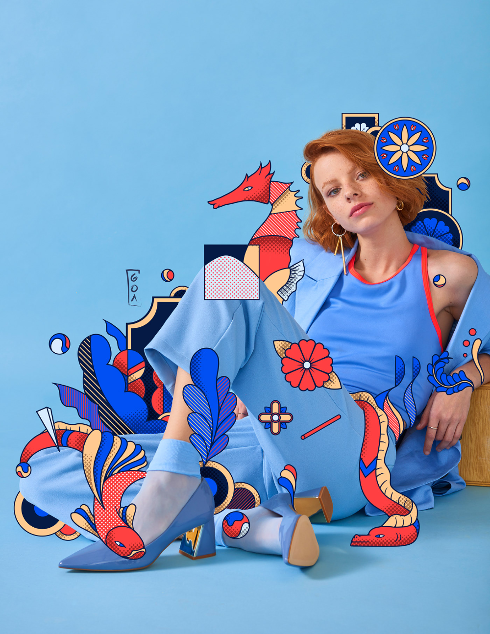 Elements – Salvador GOA