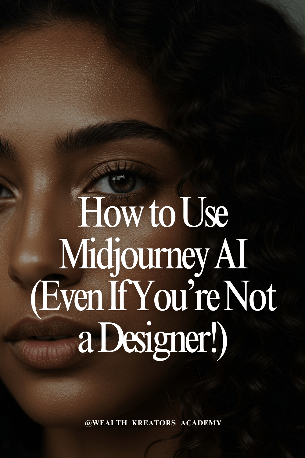 How to Use Midjourney v6 (Even If You’re Not a Designer!)