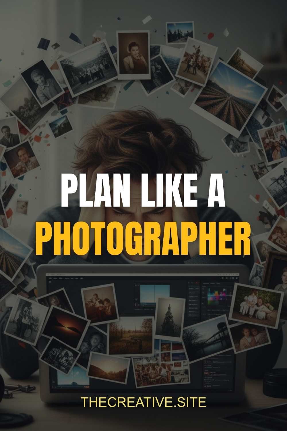 Plan Like a Photographer — Your Photoshoot Workflow Guide